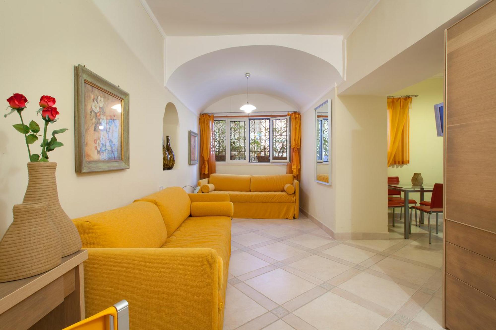 Posidonia Residence Ischia Room photo
